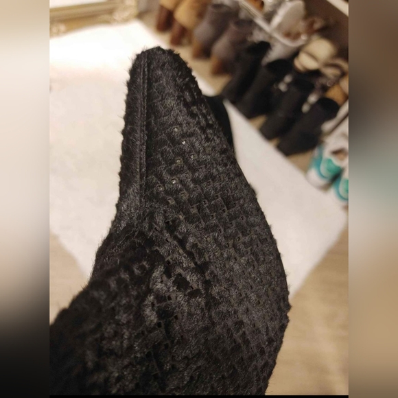 "AUTHENTIC Versace Knee High Boots - Picture 4 of 4